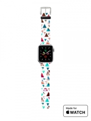Bracelet pour Apple Watch Multicolor Trianspace 