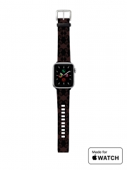 Bracelet pour Apple Watch NONSENSE BROWN