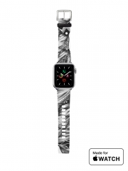 Bracelet pour Apple Watch Autruche Hip