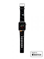 Bracelet pour Apple Watch Our Solar System