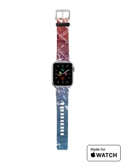 Bracelet pour Apple Watch Paris Je t'aime