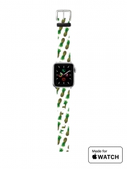Bracelet pour Apple Watch Ananas Pattern