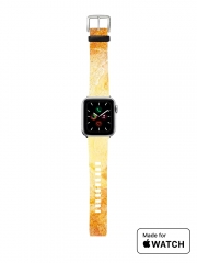 Bracelet pour Apple Watch Pumpkin Tightrope Walker