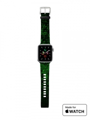 Bracelet pour Apple Watch Reptile Skin