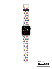 Bracelet pour Apple Watch RombosPattern