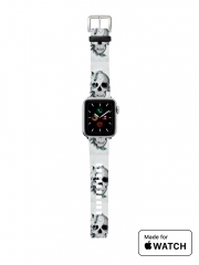 Bracelet pour Apple Watch Skull Boho 