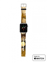 Bracelet pour Apple Watch steampunk