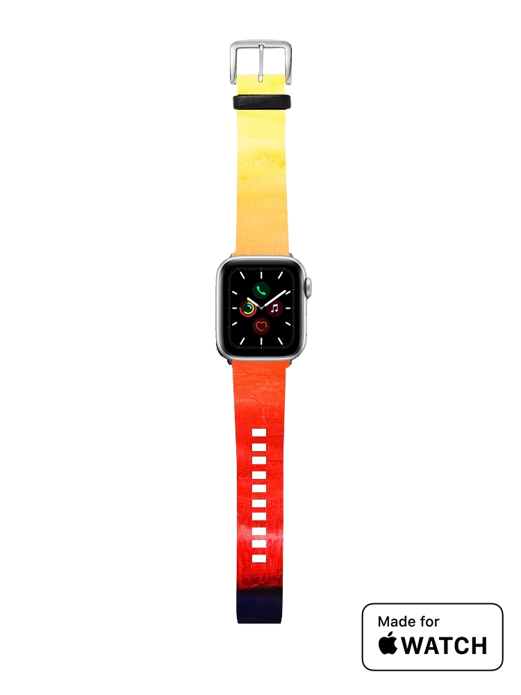 Bracelet pour Apple Watch Sunset