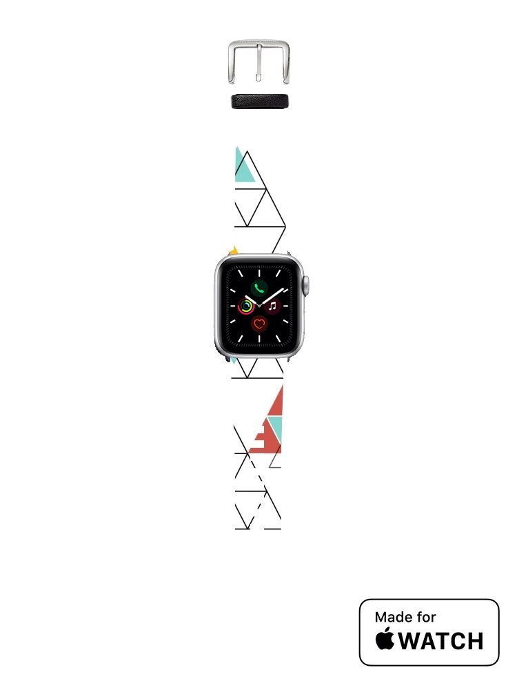 Bracelet pour Apple Watch Triangle - Native American