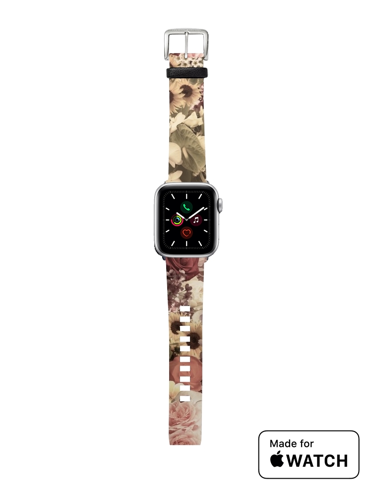 Bracelet pour Apple Watch Vintage Love