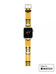 Bracelet pour Apple Watch Wolvenion