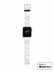 Bracelet pour Apple Watch Wooden Crumbled Paper