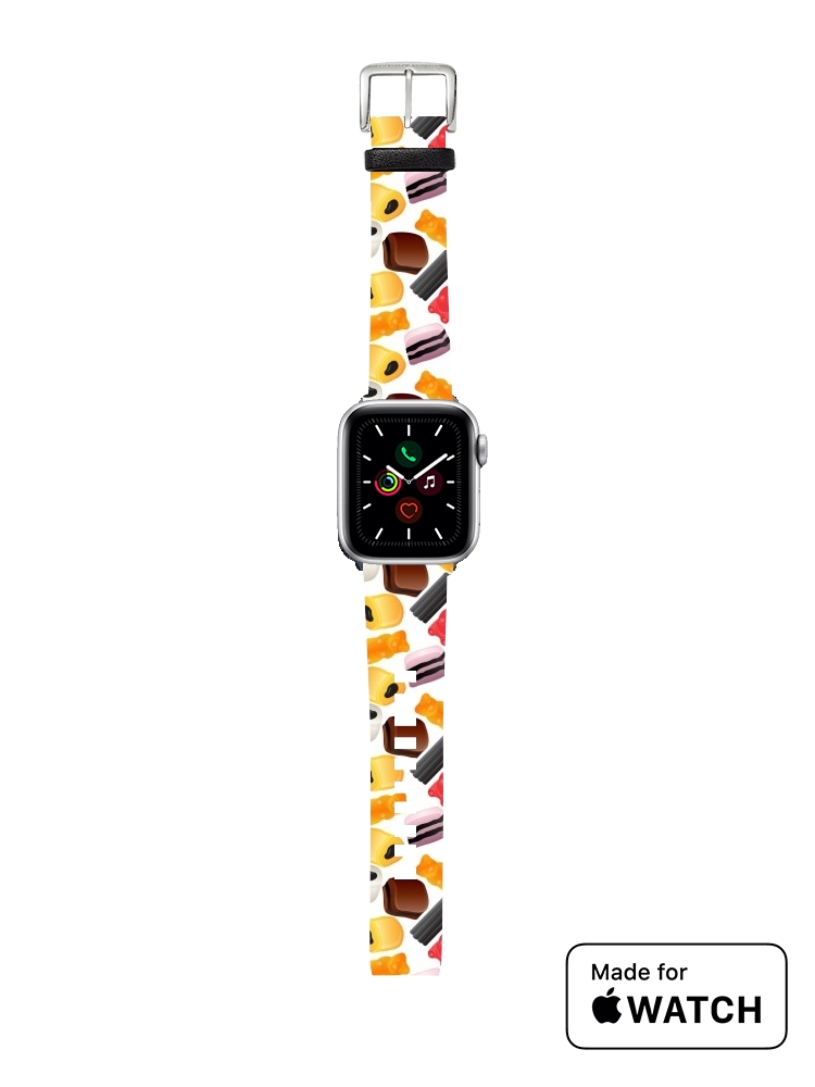 Bracelet pour Apple Watch Yummy