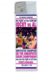 Briquet Ali vs Rocky