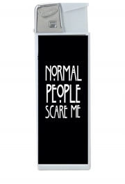 Briquet American Horror Story Normal people scares me