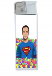 Briquet Big Bang Theory: Dr Sheldon Cooper