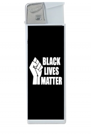 Briquet Black Lives Matter