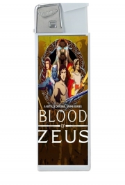 Briquet Blood Of Zeus