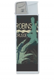 Briquet Book Collection: Robinson Crusoe