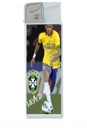 Briquet Brazil Foot 2014