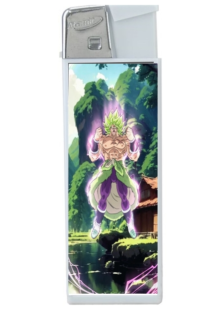 Briquet Broly Powerful