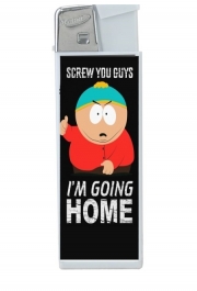 Briquet Cartman Going Home
