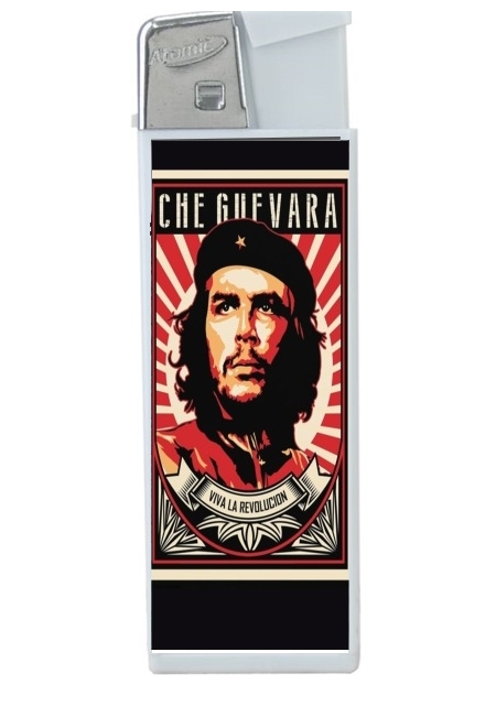 Briquet Che Guevara Viva Revolution