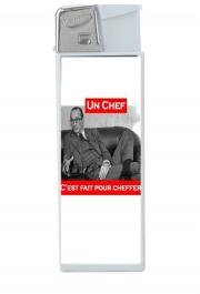 Briquet Chirac Un Chef cest fait pour cheffer