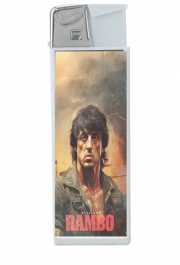 Briquet Cinema Rambo