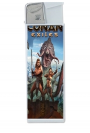 Briquet Conan Exiles