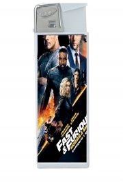 Briquet fast and furious hobbs and shaw