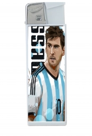 Briquet Lionel Messi - Argentine
