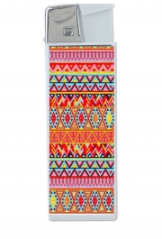 Briquet India Style Pattern (Multicolor)