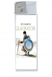 Briquet My name is gladiator