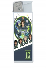 Briquet Outer Space Collection: One Direction 1D - Harry Styles