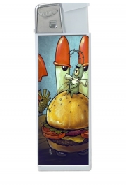 Briquet Plankton burger