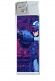 Briquet Retro Legendary Mega Man