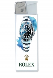 Briquet Rolex Watch Artwork