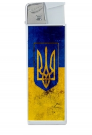 Briquet Ukraine Flag