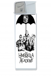 Briquet Umbrella Academy