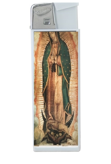 Briquet Virgen Guadalupe