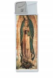Briquet Virgen Guadalupe