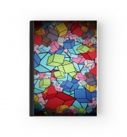 Cahier Abstract Cool Cubes
