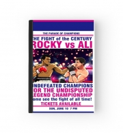 Cahier Ali vs Rocky