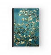 Cahier Almond Branches in Bloom