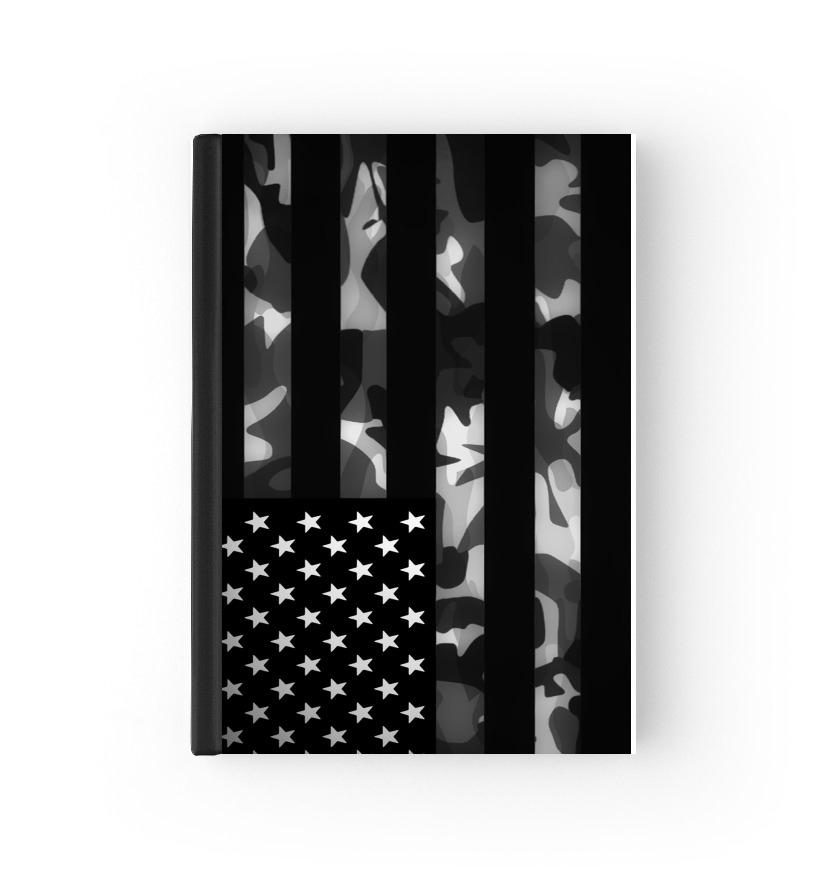 Cahier American Camouflage