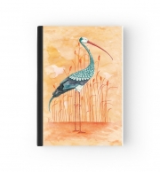 Cahier An Exotic Crane