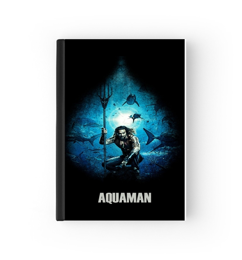 Cahier Aquaman