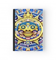 Cahier Aztec God Shield