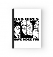 Cahier Bad girls have more fun